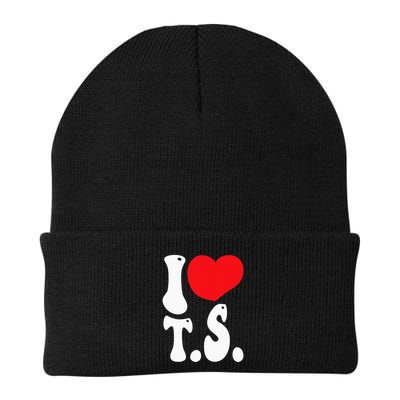 I LOVE HEART TS T S Beanie