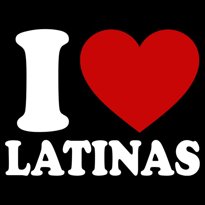 I Love Heart Latinas 16 in Basic Backpack