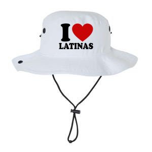 I Love Heart Latinas Legacy Cool Fit Booney Bucket Hat