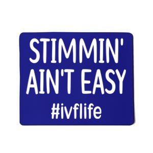 Ivf Life Ivf Transfer Day Retrieval Day Ivf Mom Gift Mousepad