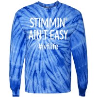 Ivf Life Ivf Transfer Day Retrieval Day Ivf Mom Gift Tie-Dye Long Sleeve Shirt