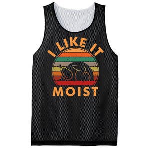 I LIKE IT MOIST Thanksgiving Costume Turkey Leg Day Mesh Reversible Basketball Jersey Tank