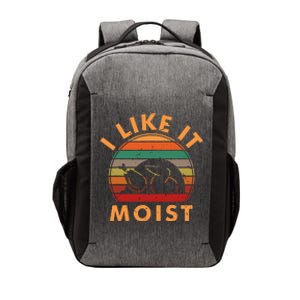 I LIKE IT MOIST Thanksgiving Costume Turkey Leg Day Vector Backpack