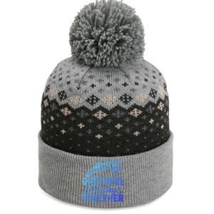 I Love It When Were Cruising Together Family Cruising Gift The Baniff Cuffed Pom Beanie