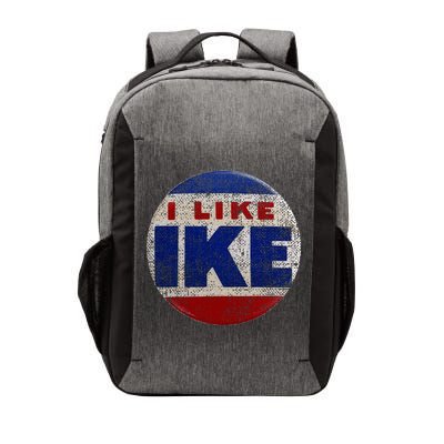 I Like Ike Dwight Eisenhower for President Vintage Campaign  Vector Backpack