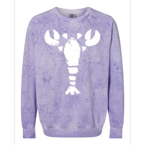 Island Lobster Colorblast Crewneck Sweatshirt