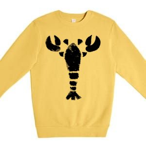 Island Lobster Premium Crewneck Sweatshirt