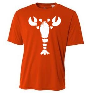 Island Lobster Cooling Performance Crew T-Shirt