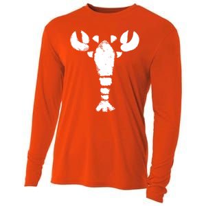 Island Lobster Cooling Performance Long Sleeve Crew