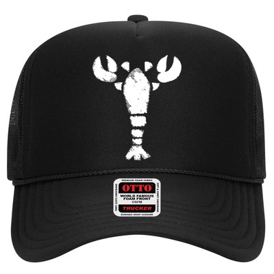 Island Lobster Trucker Hat