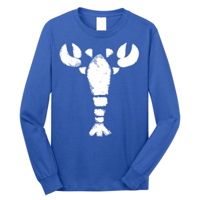 Island Lobster Long Sleeve Shirt