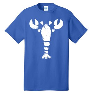 Island Lobster Tall T-Shirt