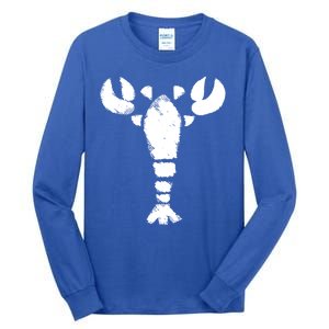 Island Lobster Tall Long Sleeve T-Shirt