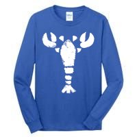 Island Lobster Tall Long Sleeve T-Shirt