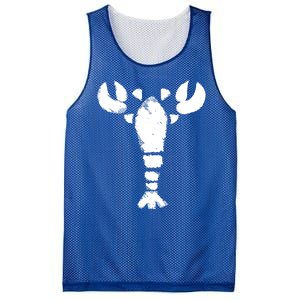 Island Lobster Mesh Reversible Basketball Jersey Tank