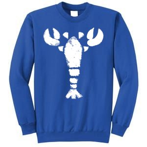 Island Lobster Tall Sweatshirt