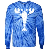 Island Lobster Tie-Dye Long Sleeve Shirt