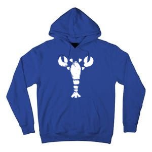 Island Lobster Tall Hoodie