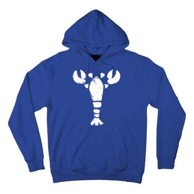 Island Lobster Tall Hoodie