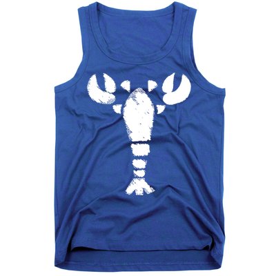 Island Lobster Tank Top