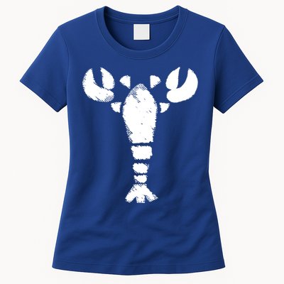Island Lobster Womens T-Shirt