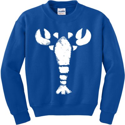 Island Lobster Kids Sweatshirt