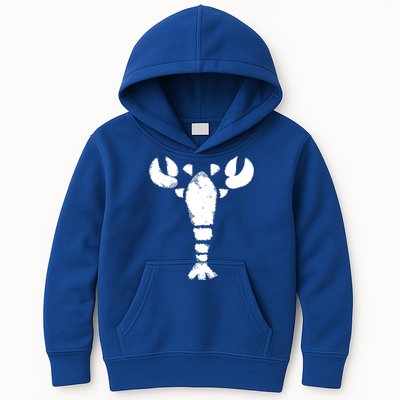 Island Lobster Kids Hoodie