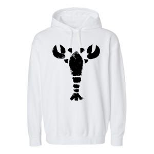 Island Lobster Garment-Dyed Fleece Hoodie