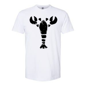 Island Lobster Softstyle CVC T-Shirt