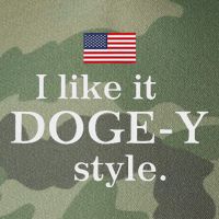 I Like It Doge Y Style Doge Fans Legacy Tie Dye Trucker Hat