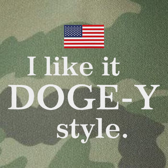 I Like It Doge Y Style Doge Fans Legacy Tie Dye Trucker Hat