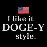 I Like It Doge Y Style Doge Fans 7-Panel Snapback Hat