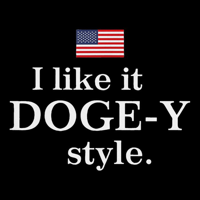 I Like It Doge Y Style Doge Fans 7-Panel Snapback Hat