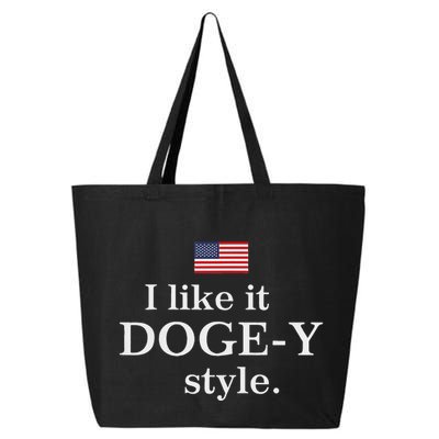 I Like It Doge Y Style Doge Fans 25L Jumbo Tote