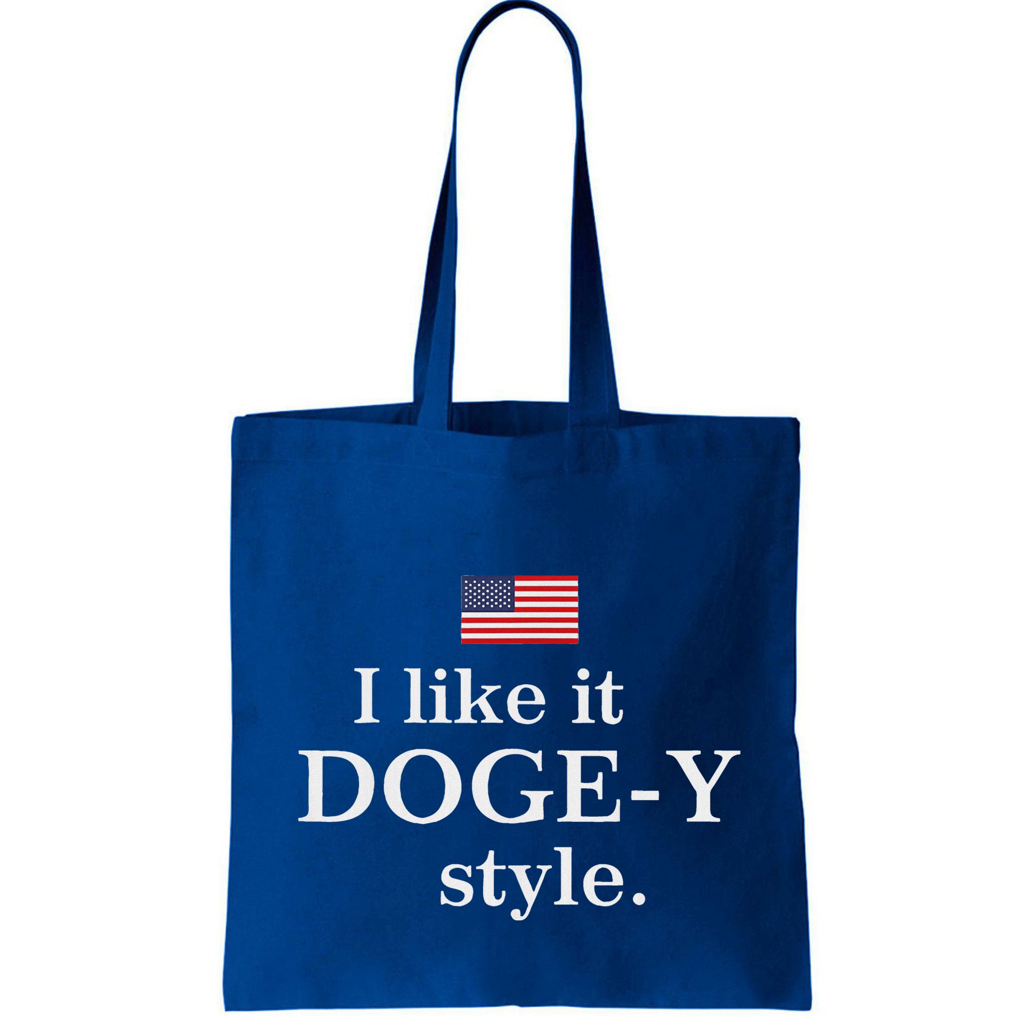 I Like It Doge Y Style Doge Fans Bag