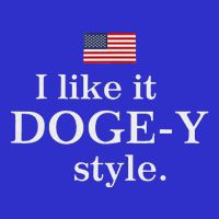 I Like It Doge Y Style Doge Fans Stripe Pom Pom Beanie