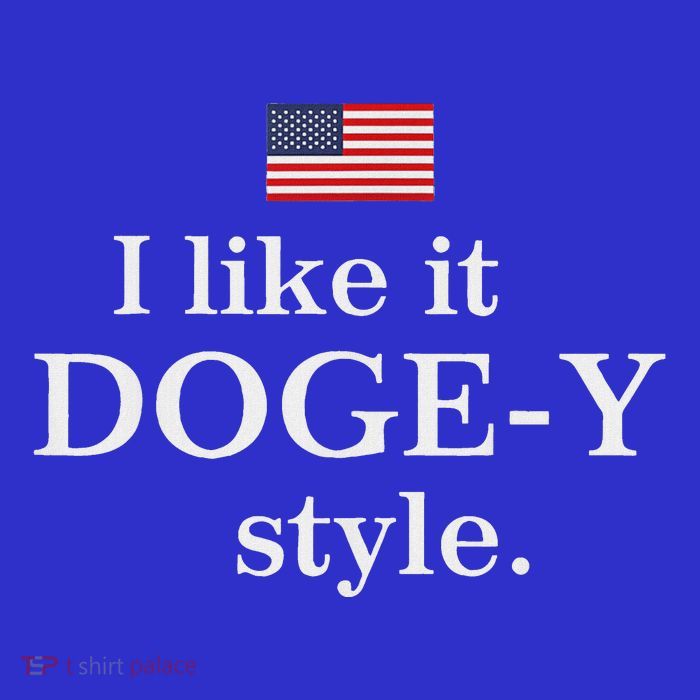 I Like It Doge Y Style Doge Fans Tank Top