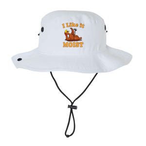 I Like It Moist Funny Thanksgiving Foods Family Group Set Gift Legacy Cool Fit Booney Bucket Hat