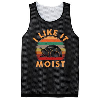 I Like It Moist Thanksgiving Turkey Leg Day Mesh Reversible Basketball Jersey Tank