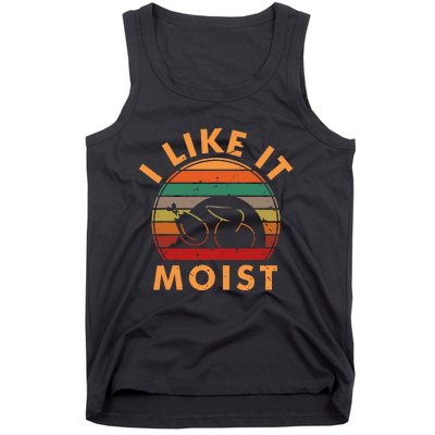 I Like It Moist Thanksgiving Turkey Leg Day Tank Top