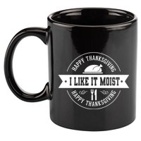 I Like It Moist Cute Gift 11oz C Handle Ceramic Mug