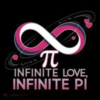 Infinite Love Infinite Pi Math ValentineS Day Design Meaningful Gift Flatbill Hat