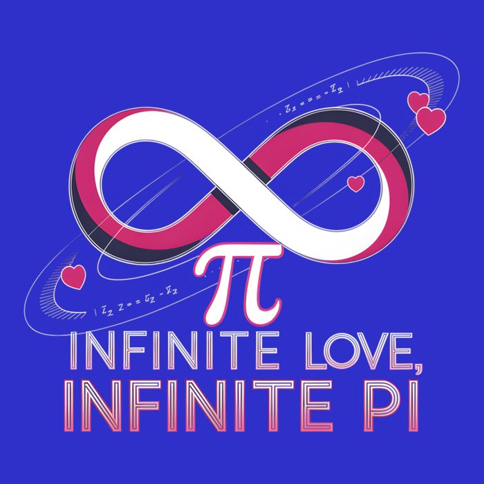 Infinite Love Infinite Pi Math ValentineS Day Design Meaningful Gift Mesh Reversible Basketball Jersey Tank