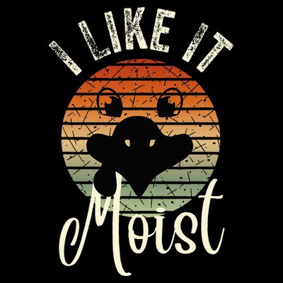 I Like It Moist Funny Thanksgiving Turkey Day Family Dinne T-Shirt