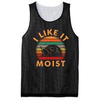 I LIKE IT MOIST Thanksgiving Costume Turkey Leg Day Mesh Reversible Basketball Jersey Tank