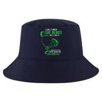 I Like It When She Bends Over Funny Fishing Adult Humor Cool Comfort Performance Bucket Hat