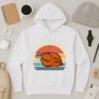 I Like It Moist Thanksgiving Costume Turkey Hoodie