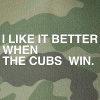 I Like It Better When The Cubs Win Legacy Tie Dye Trucker Hat