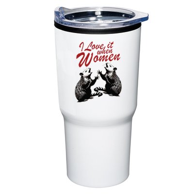I Love It When Women Tumbler
