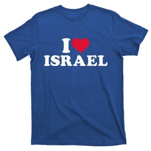 I Love Israel T-Shirt